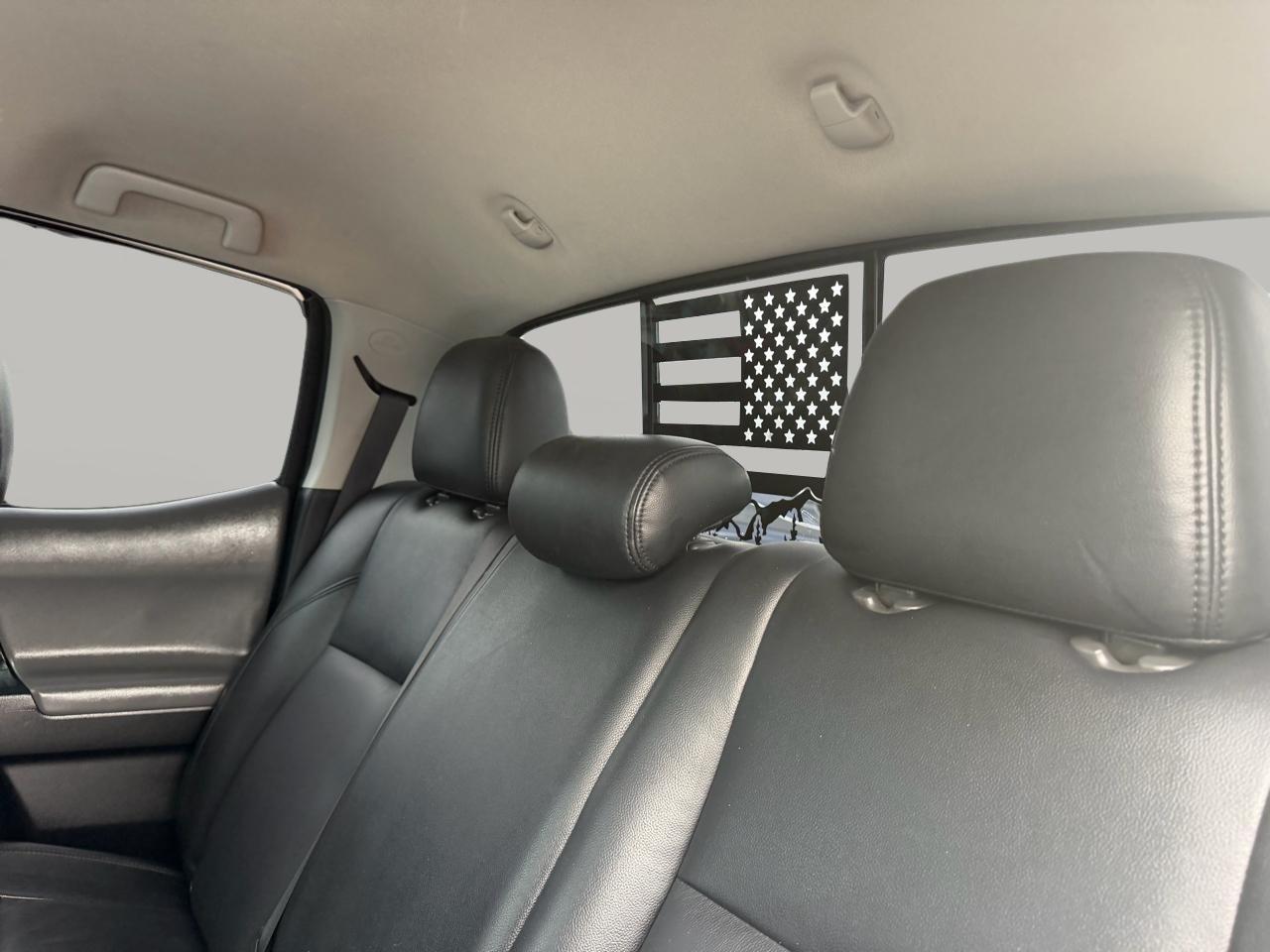 Toyota Tacoma SR5 Double Cab 2020