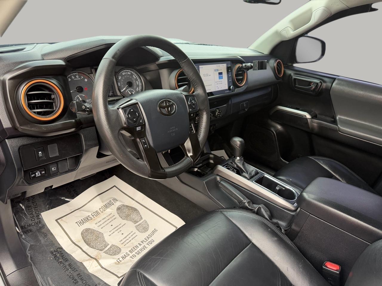 Toyota Tacoma SR5 Double Cab 2020