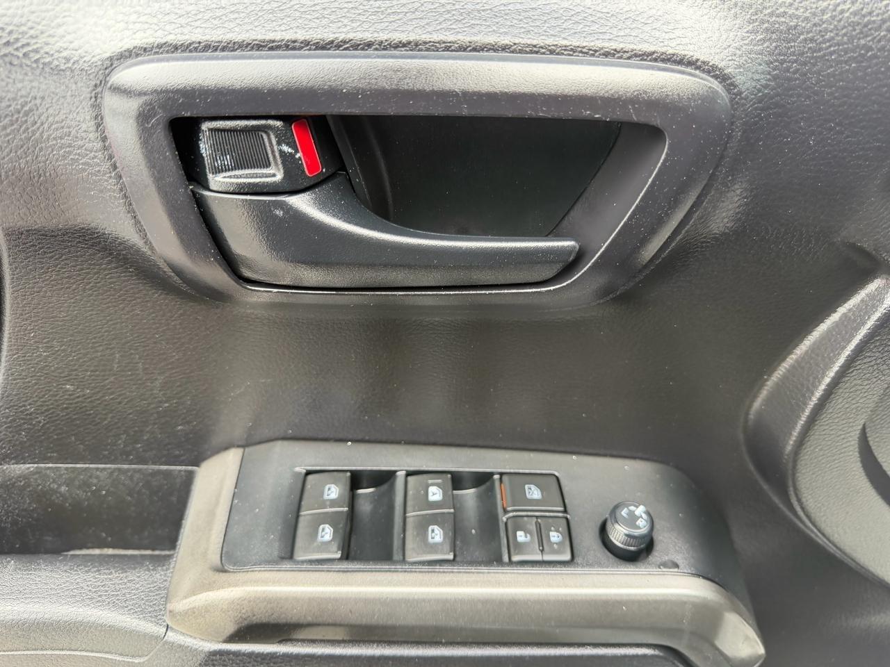 Toyota Tacoma SR5 Double Cab 2020