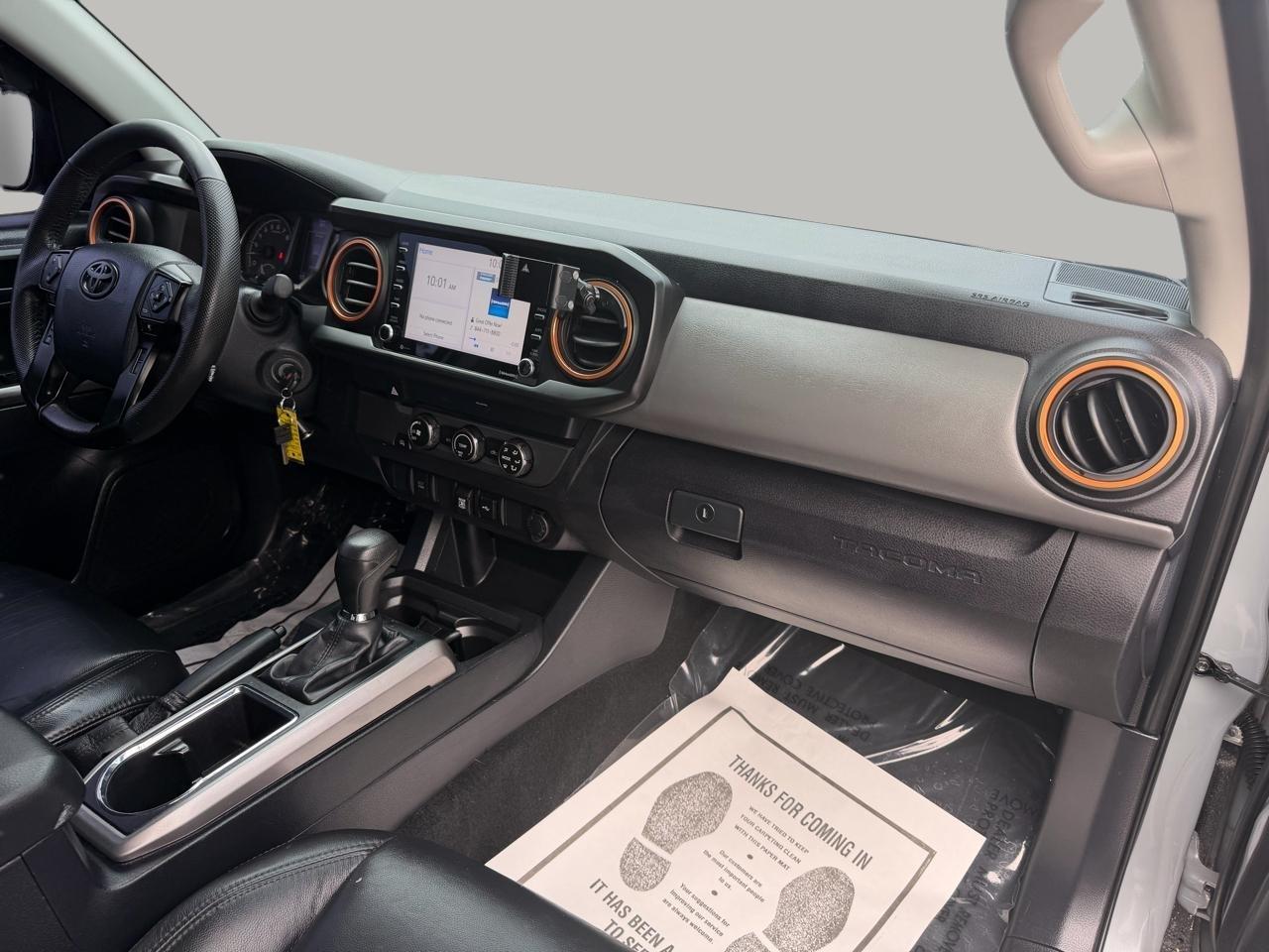 Toyota Tacoma SR5 Double Cab 2020