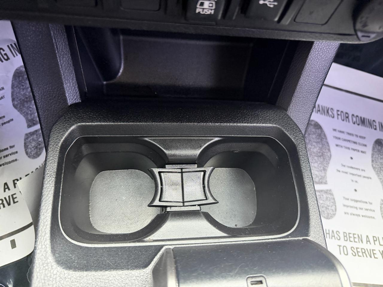 Toyota Tacoma SR5 Double Cab 2020