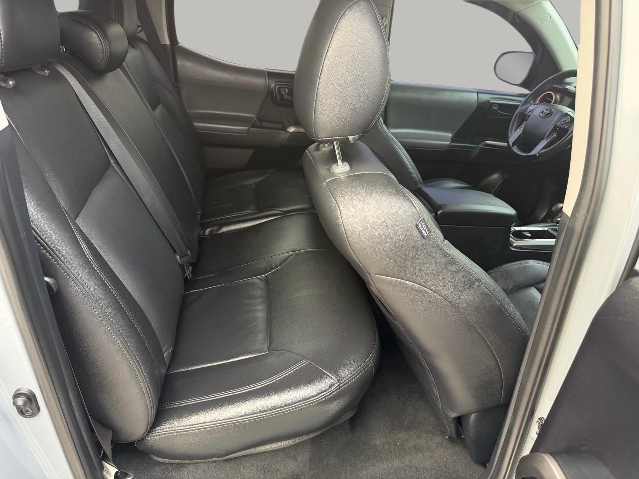 Toyota Tacoma SR5 Double Cab 2020