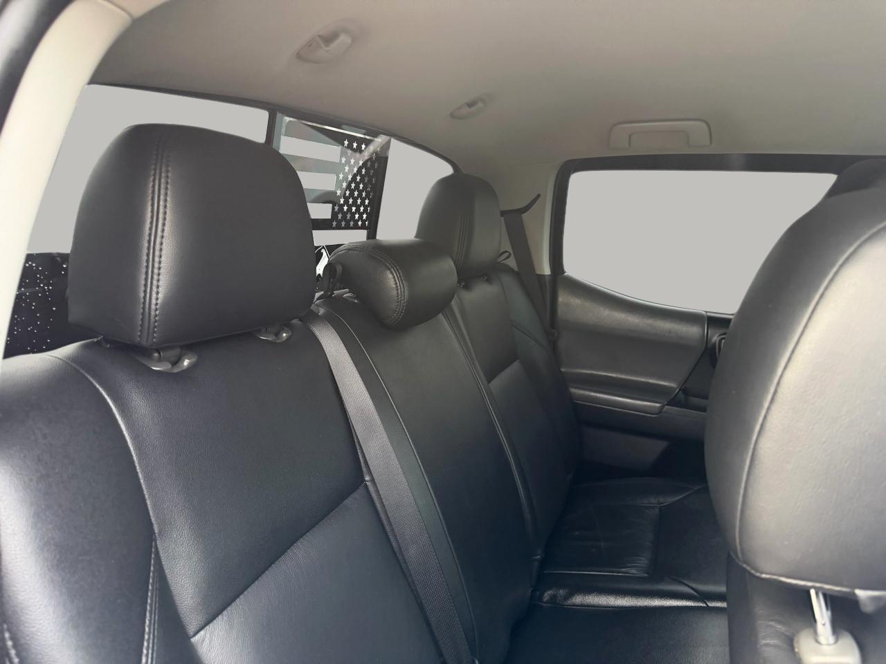 Toyota Tacoma SR5 Double Cab 2020