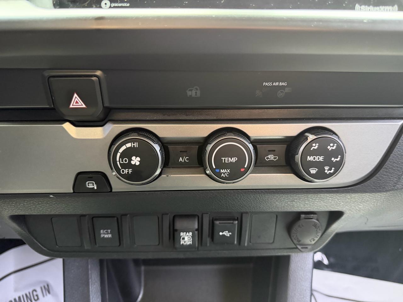 Toyota Tacoma SR5 Double Cab 2020