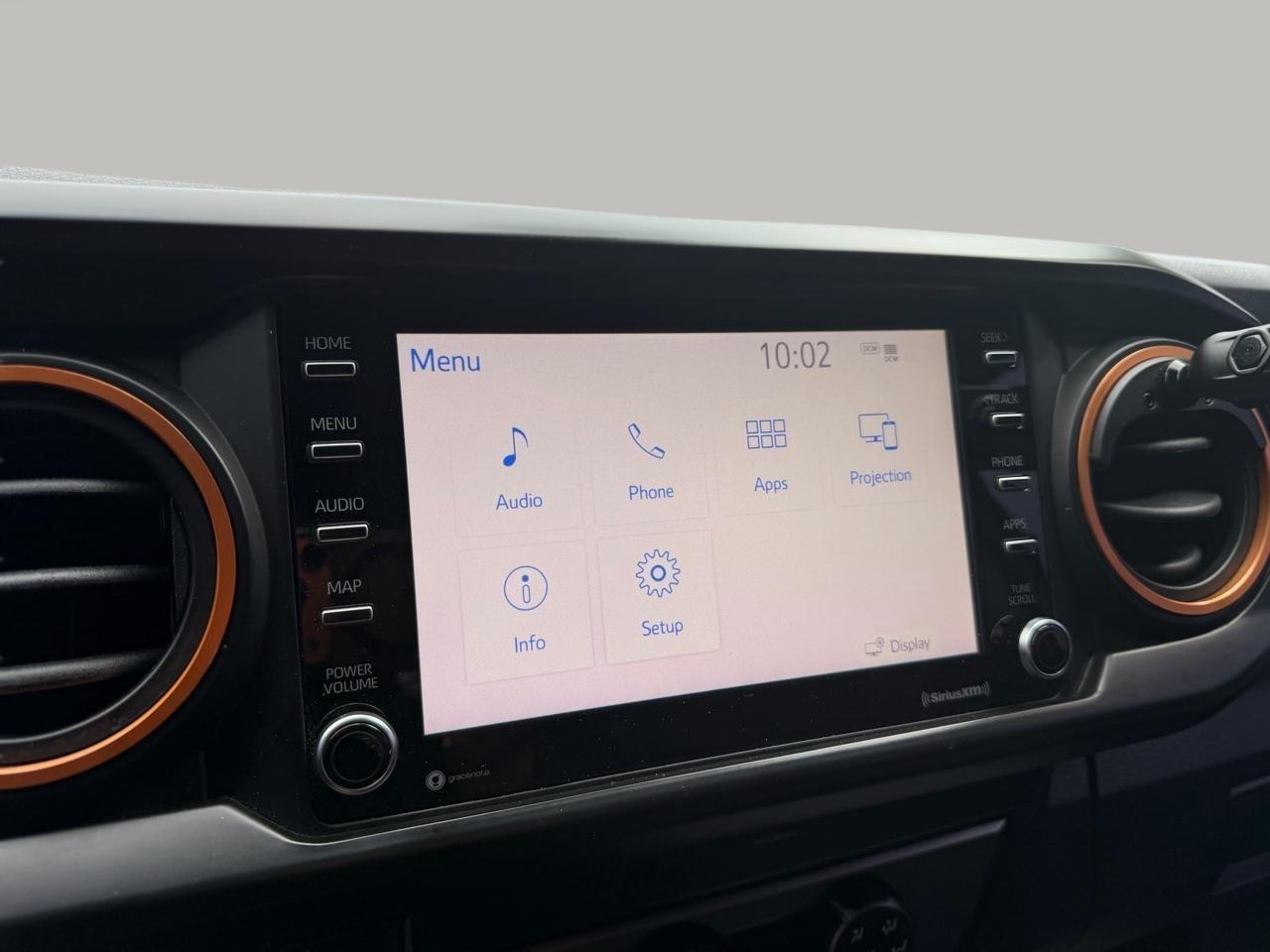 Toyota Tacoma SR5 Double Cab 2020