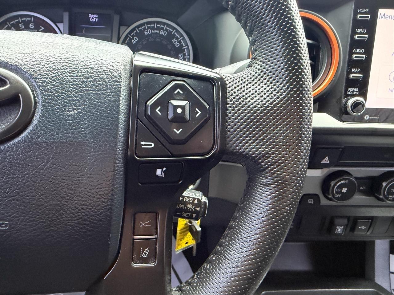 Toyota Tacoma SR5 Double Cab 2020