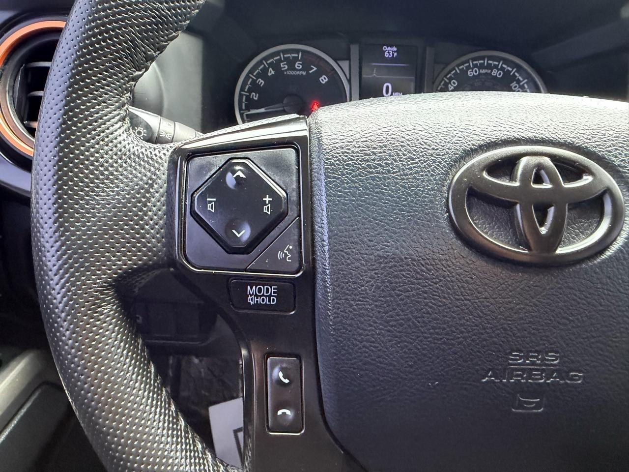 Toyota Tacoma SR5 Double Cab 2020