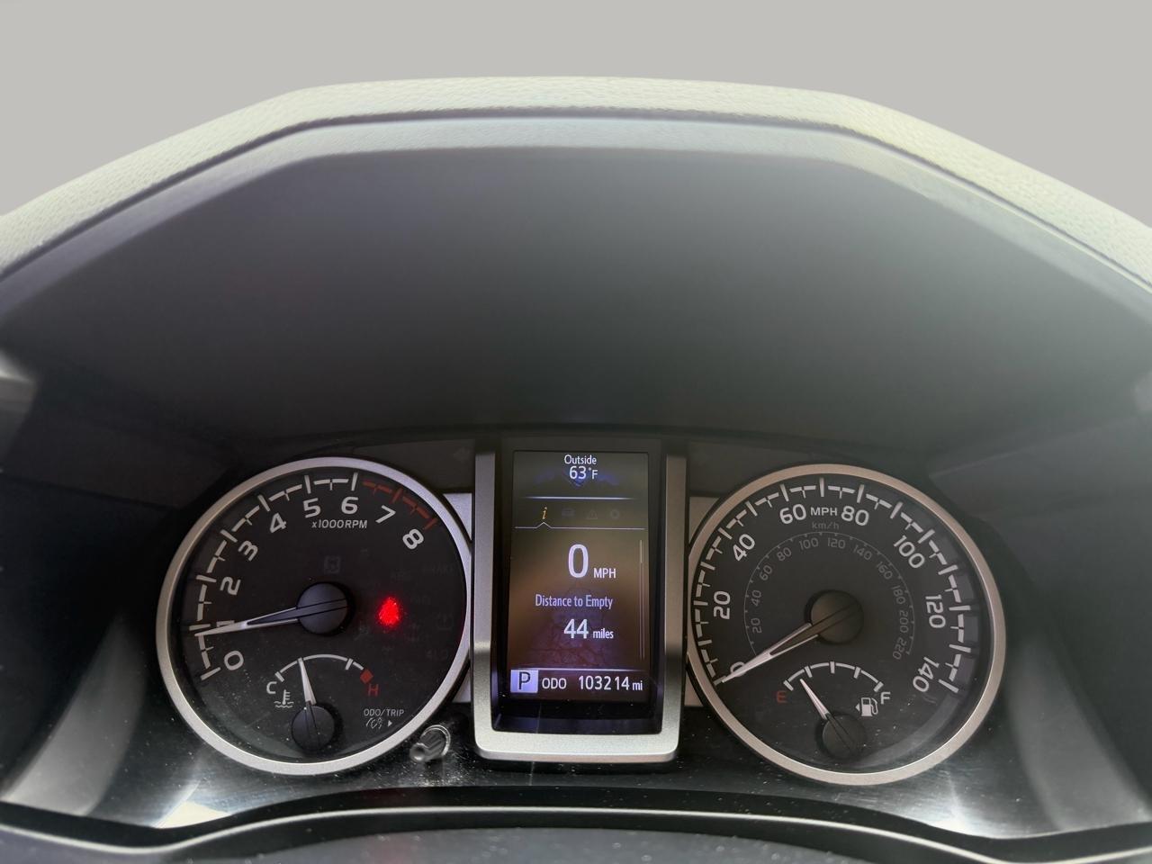 Toyota Tacoma SR5 Double Cab 2020