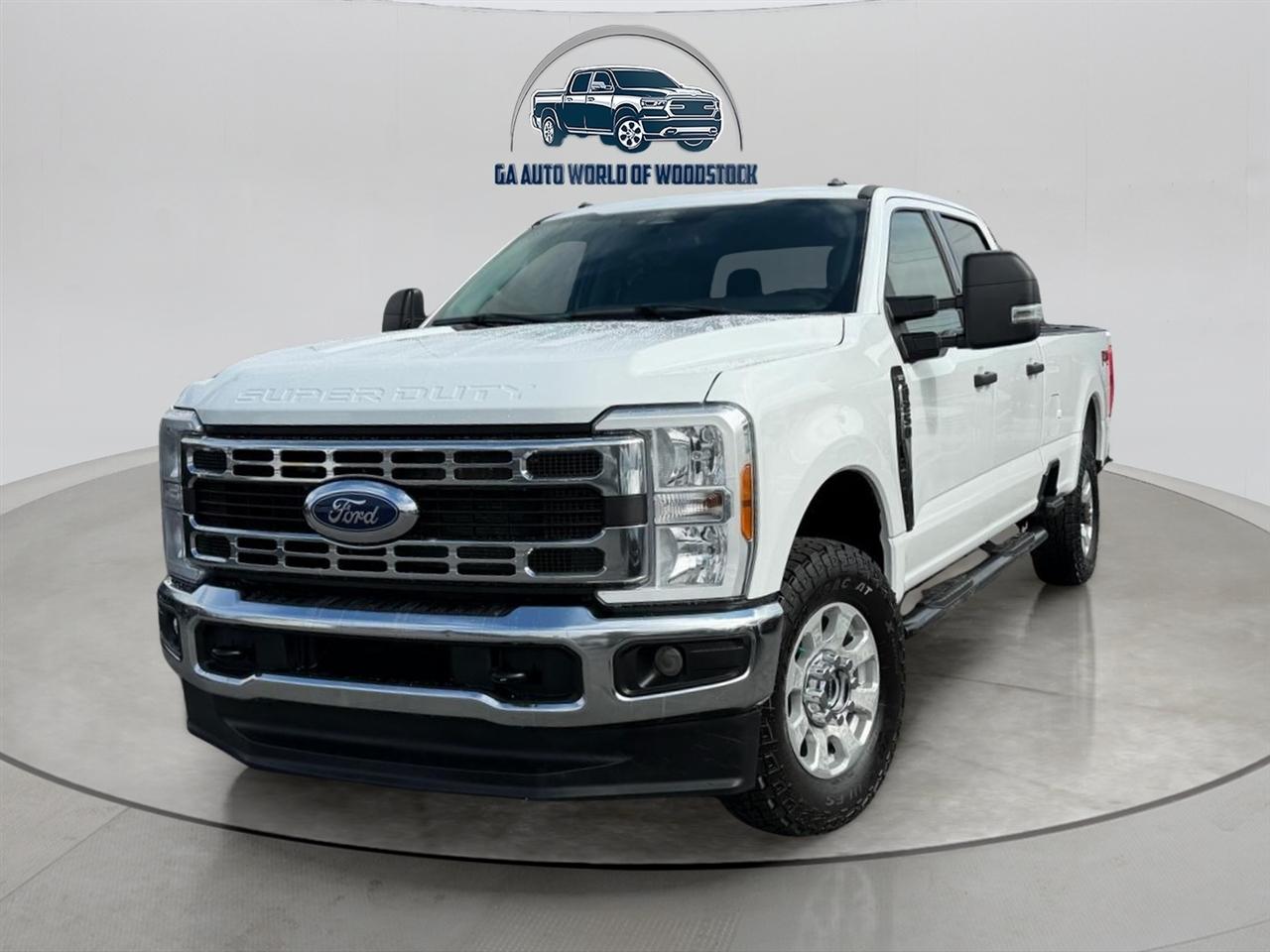2024 Ford F-250 SD FX4 Crew Cab Long Bed 4WD