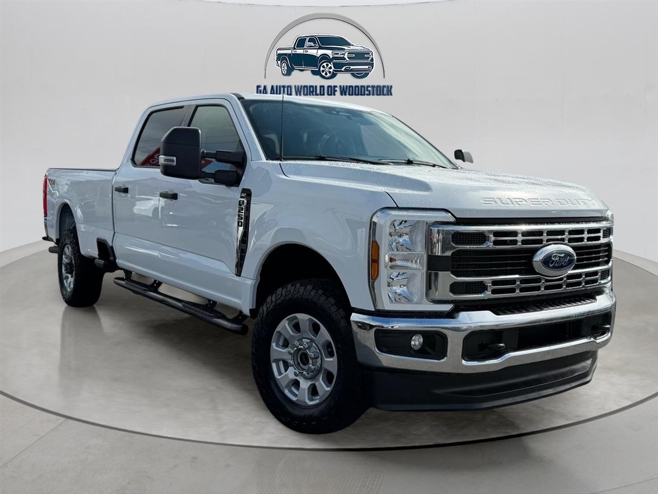 Ford F-250 SD FX4 Crew Cab Long Bed 4WD 2024