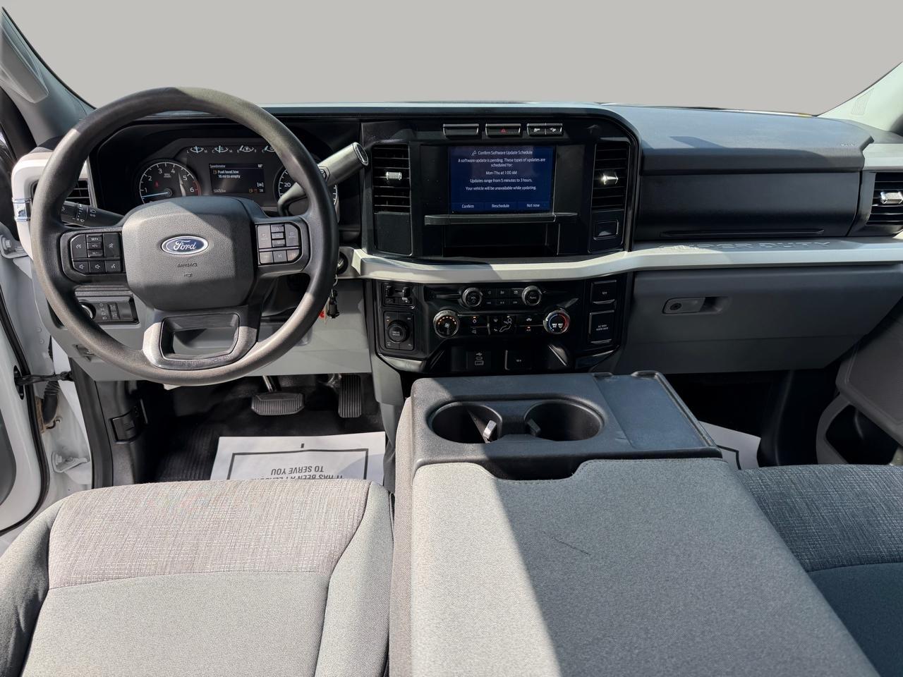 Ford F-250 SD FX4 Crew Cab Long Bed 4WD 2024