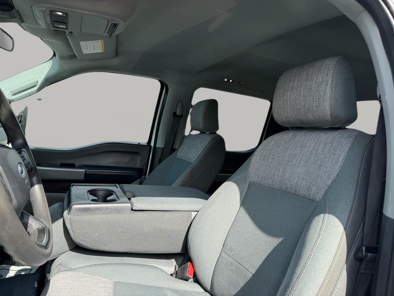 Ford F-250 SD FX4 Crew Cab Long Bed 4WD 2024