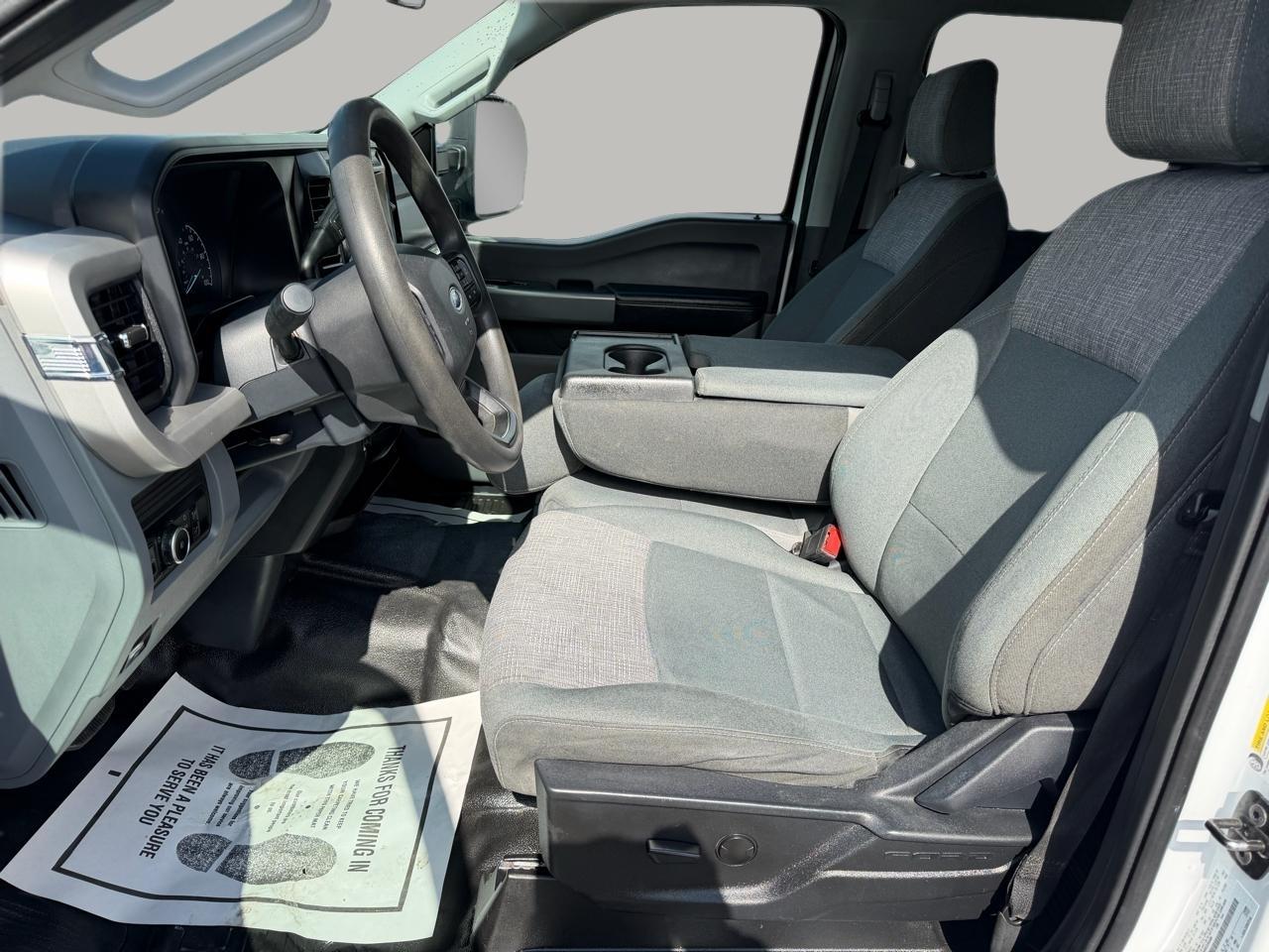 Ford F-250 SD FX4 Crew Cab Long Bed 4WD 2024