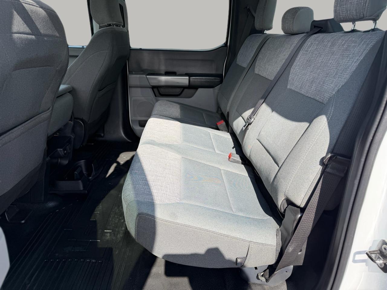 Ford F-250 SD FX4 Crew Cab Long Bed 4WD 2024