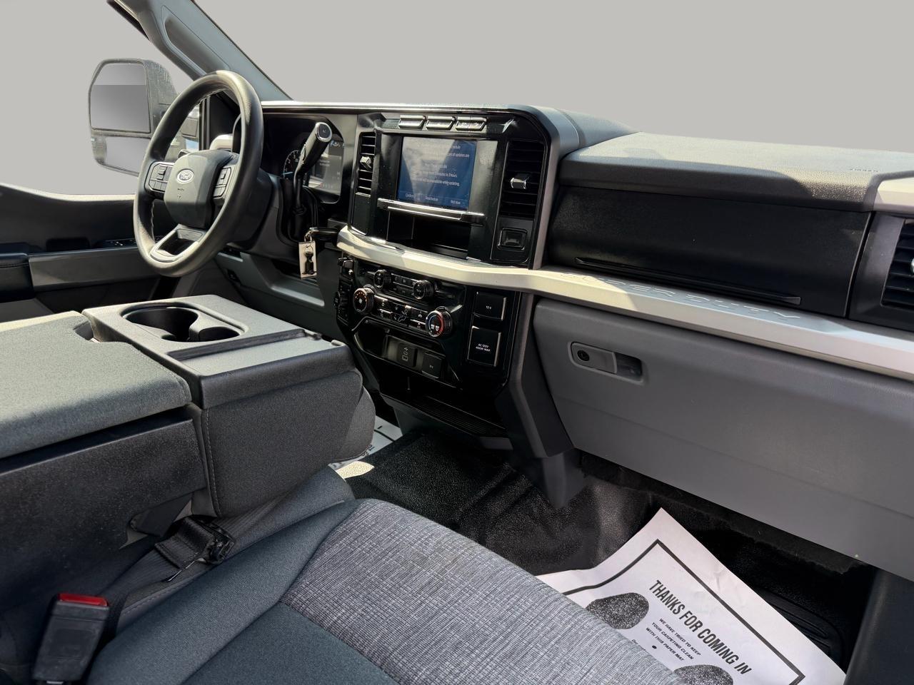 Ford F-250 SD FX4 Crew Cab Long Bed 4WD 2024