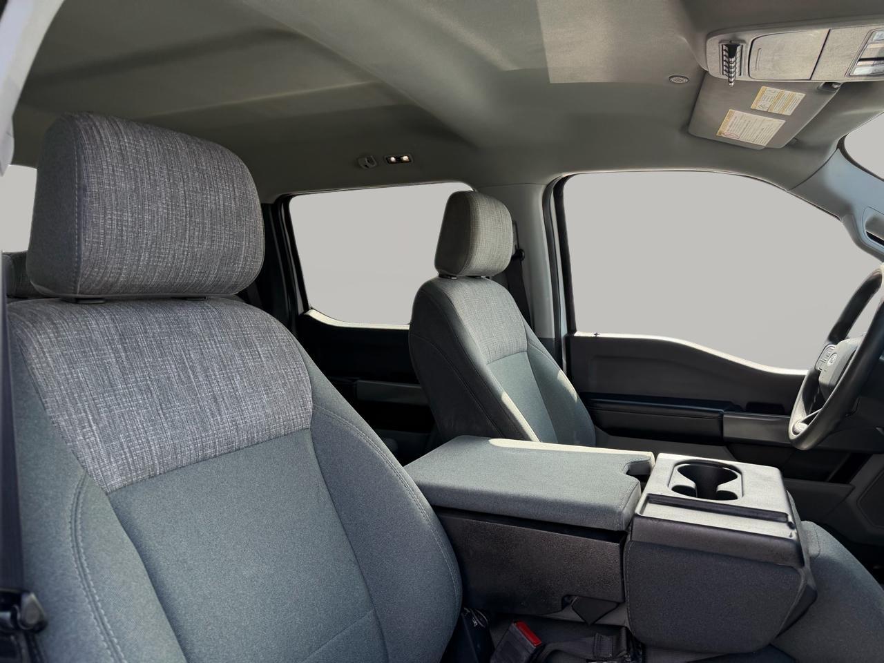 Ford F-250 SD FX4 Crew Cab Long Bed 4WD 2024