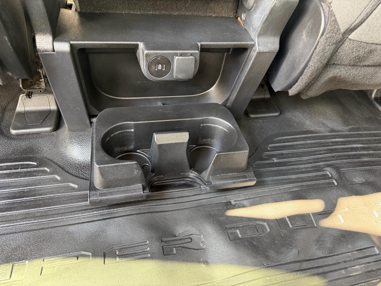 Ford F-250 SD FX4 Crew Cab Long Bed 4WD 2024