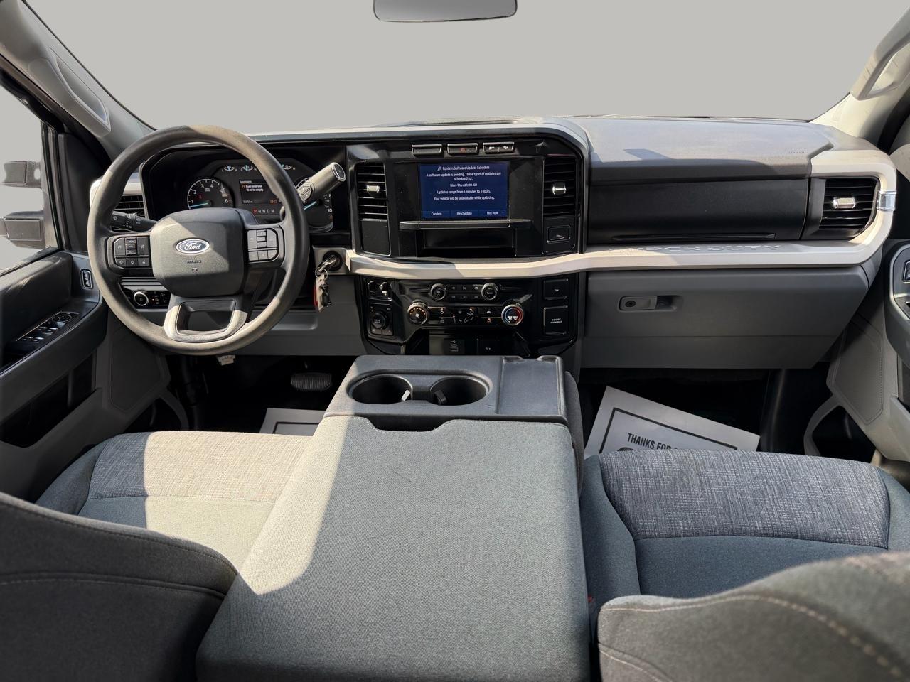 Ford F-250 SD FX4 Crew Cab Long Bed 4WD 2024