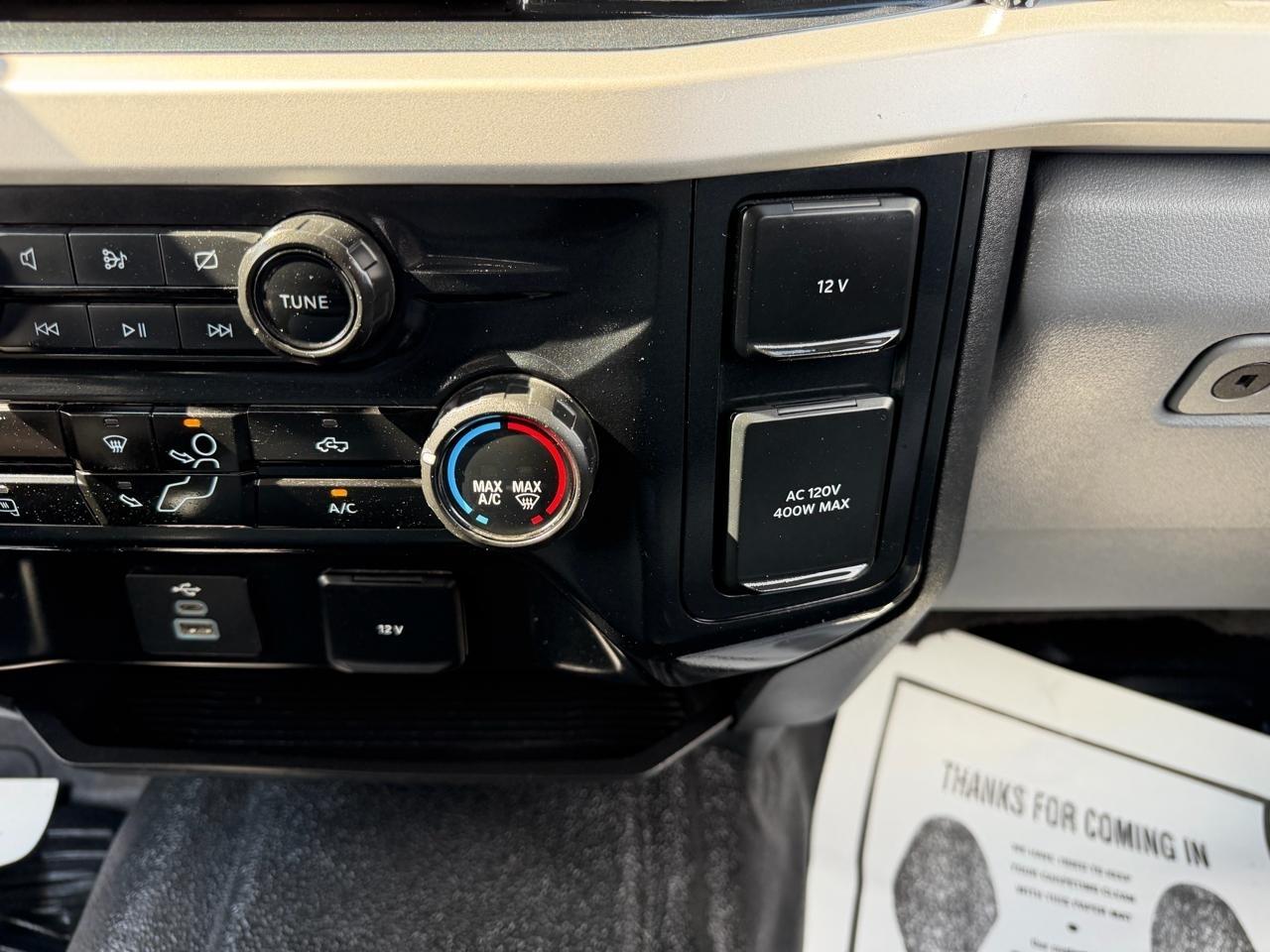 Ford F-250 SD FX4 Crew Cab Long Bed 4WD 2024