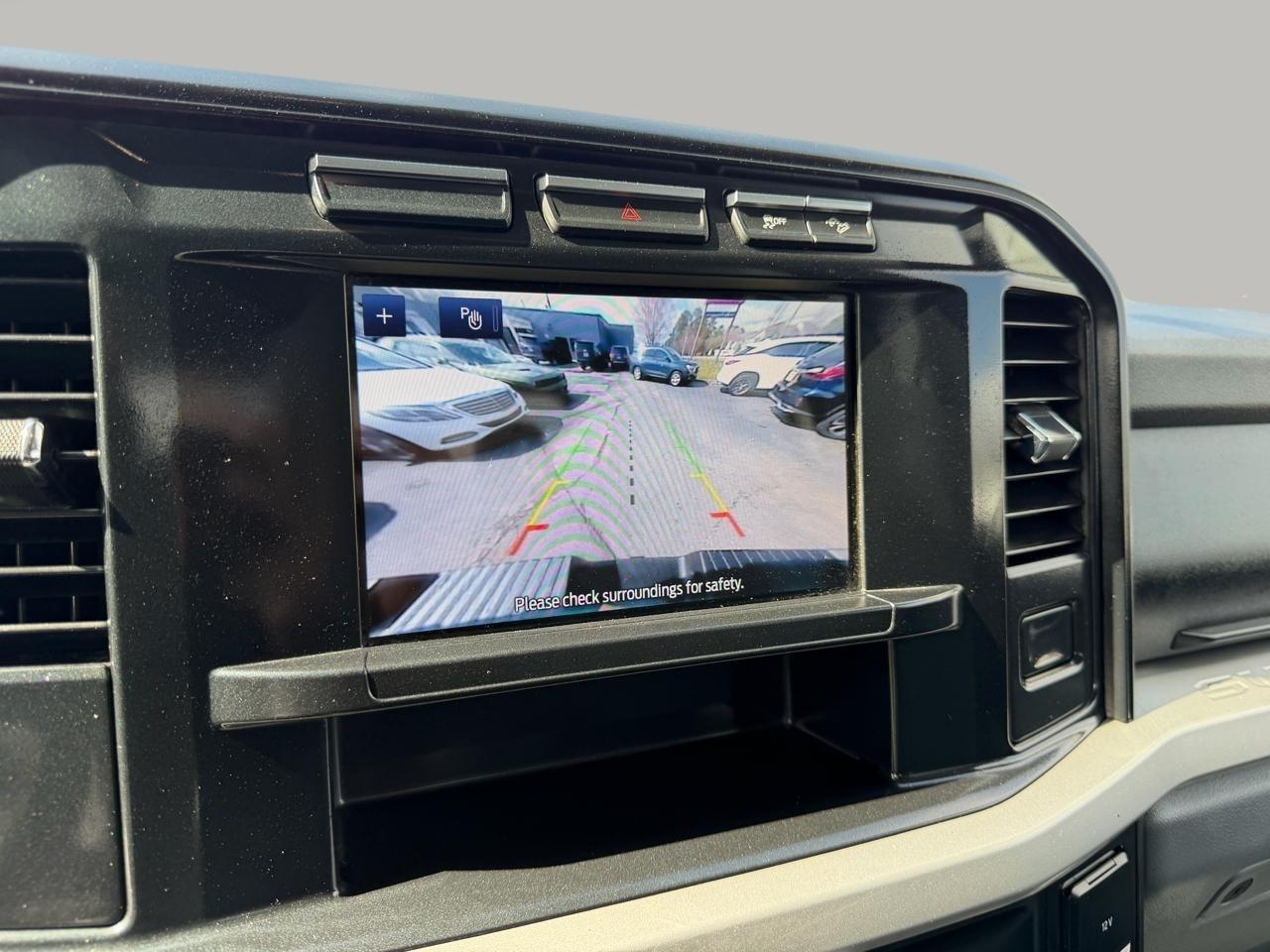 Ford F-250 SD FX4 Crew Cab Long Bed 4WD 2024