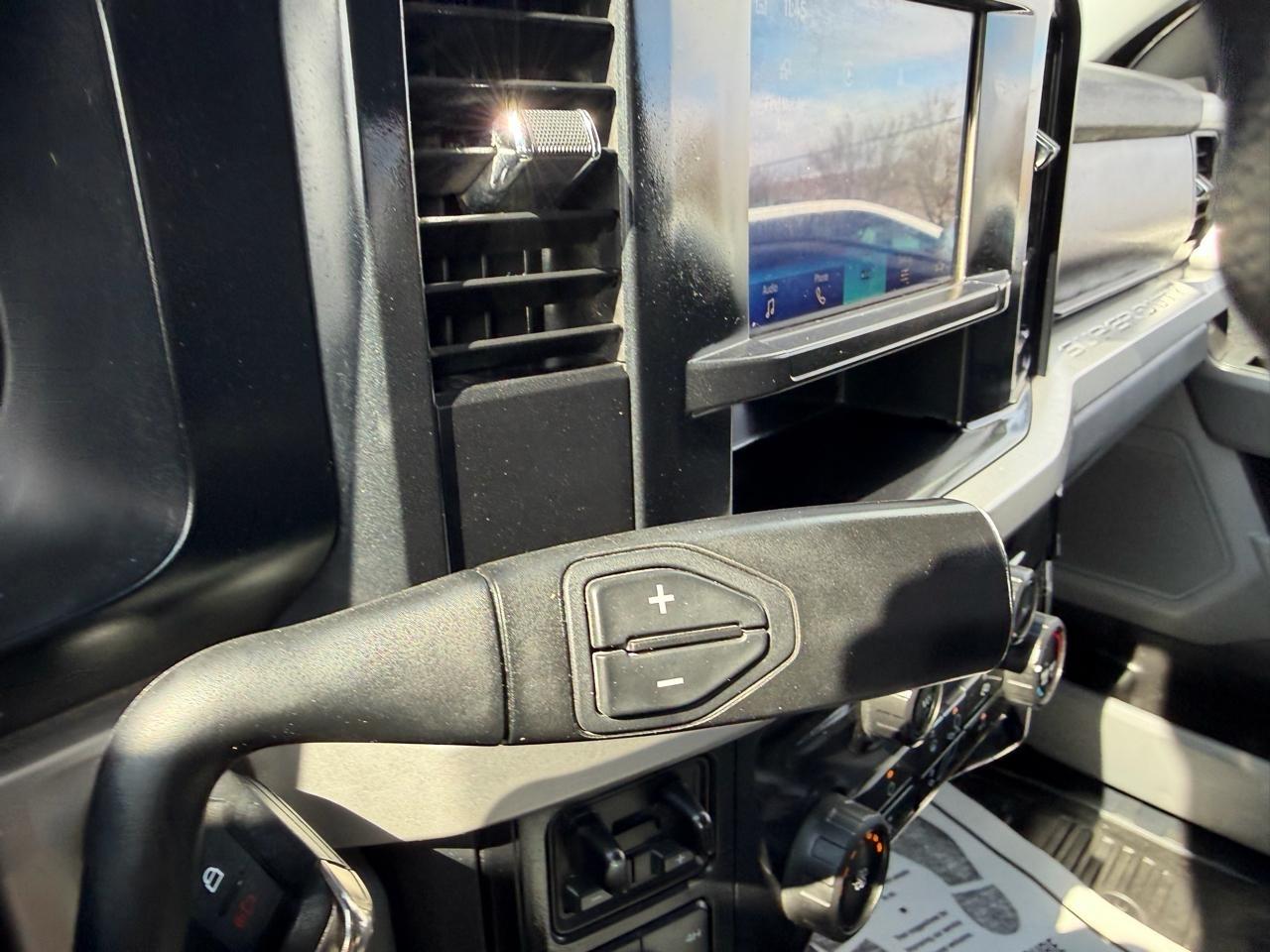 Ford F-250 SD FX4 Crew Cab Long Bed 4WD 2024