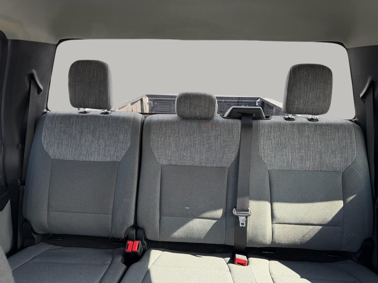 Ford F-250 SD FX4 Crew Cab Long Bed 4WD 2024