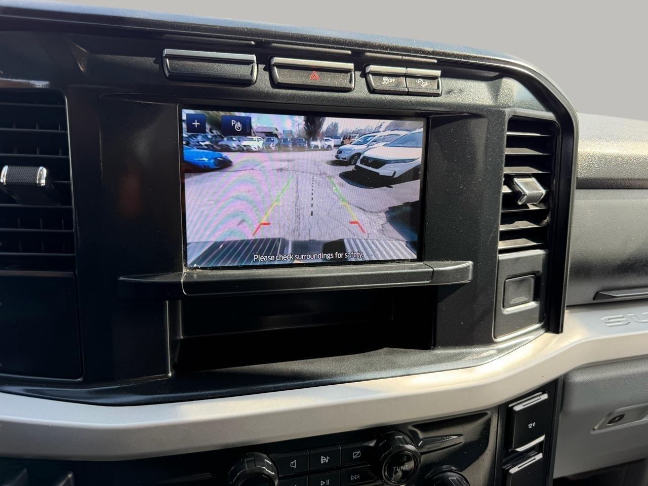 Ford F-250 SD FX4 Crew Cab Long Bed 4WD 2024