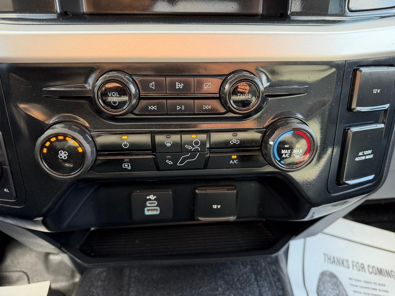 Ford F-250 SD FX4 Crew Cab Long Bed 4WD 2024