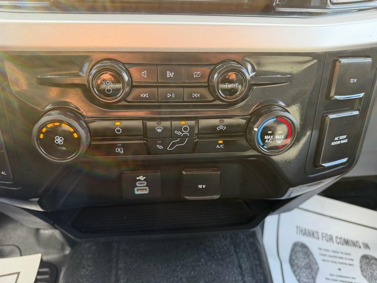 Ford F-250 SD FX4 Crew Cab Long Bed 4WD 2024