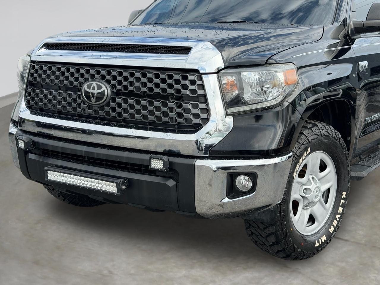 Toyota Tundra SR5 5.7L V8 CrewMax 2WD 2020
