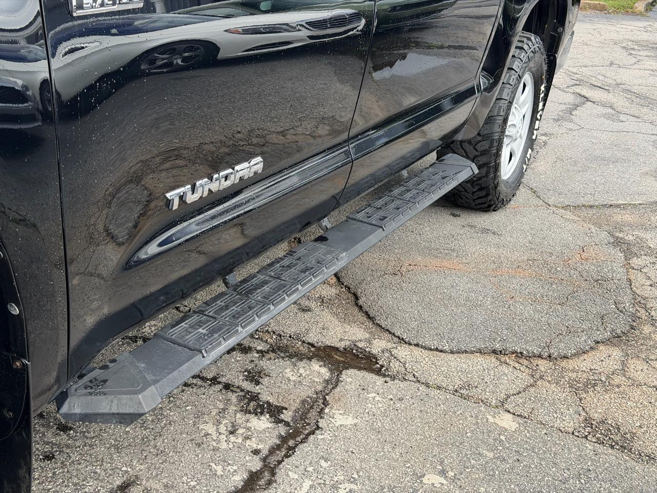 Toyota Tundra SR5 5.7L V8 CrewMax 2WD 2020