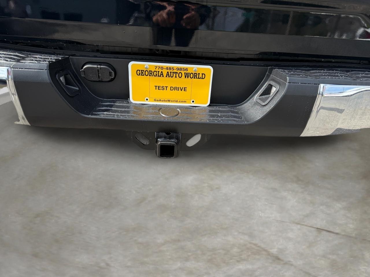 Toyota Tundra SR5 5.7L V8 CrewMax 2WD 2020