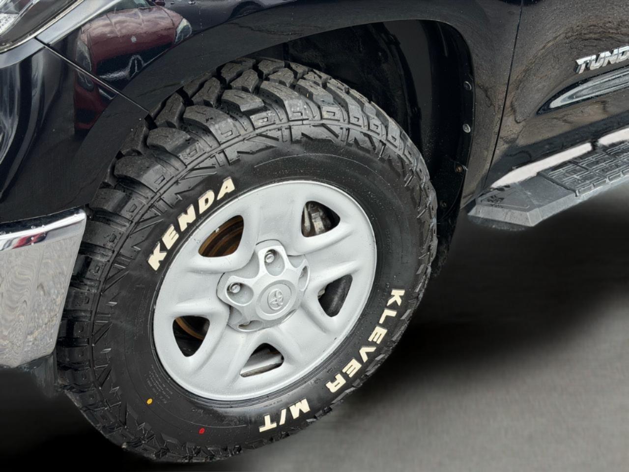 Toyota Tundra SR5 5.7L V8 CrewMax 2WD 2020