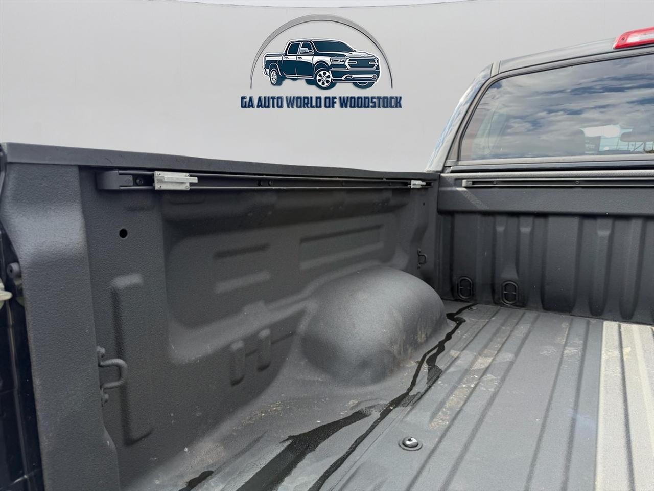 Toyota Tundra SR5 5.7L V8 CrewMax 2WD 2020