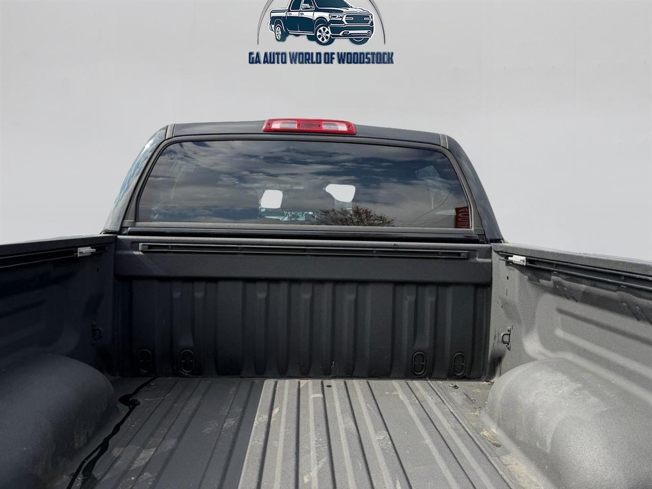 Toyota Tundra SR5 5.7L V8 CrewMax 2WD 2020