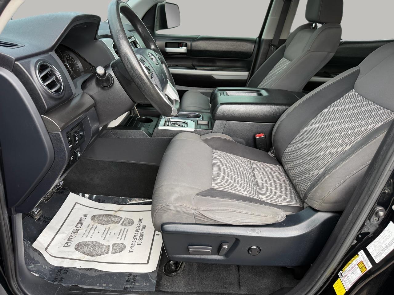 Toyota Tundra SR5 5.7L V8 CrewMax 2WD 2020