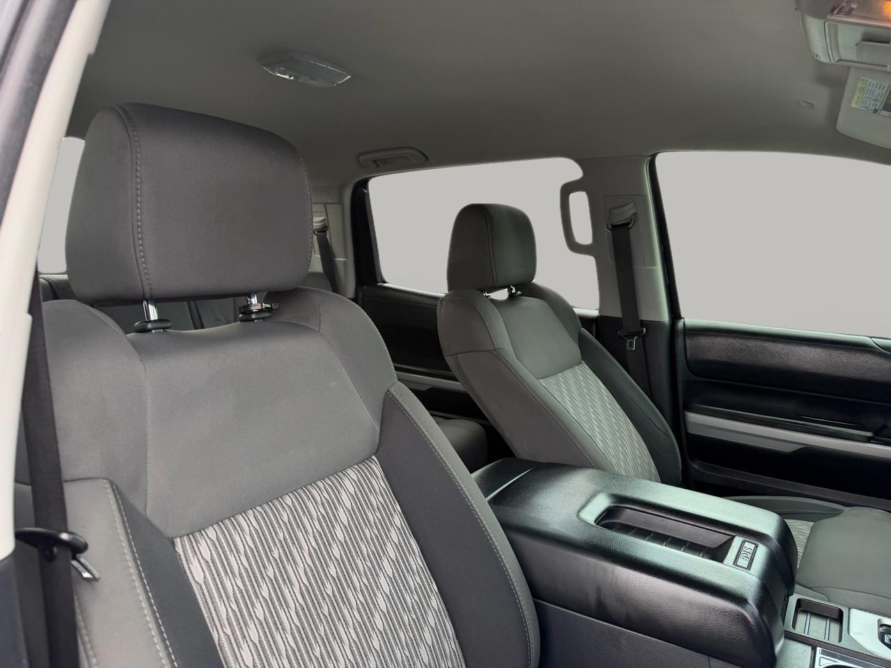 Toyota Tundra SR5 5.7L V8 CrewMax 2WD 2020