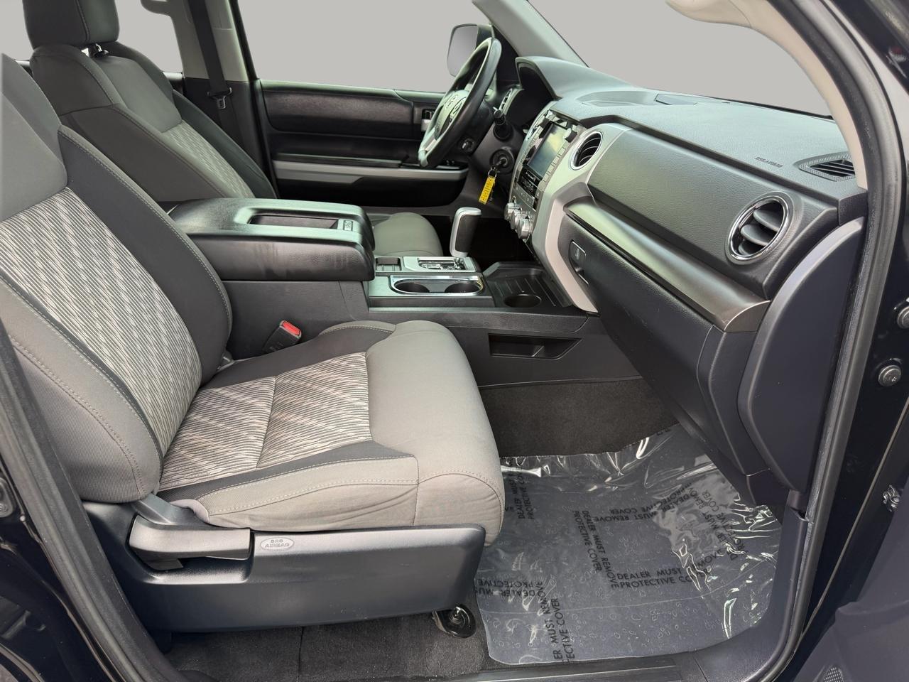 Toyota Tundra SR5 5.7L V8 CrewMax 2WD 2020