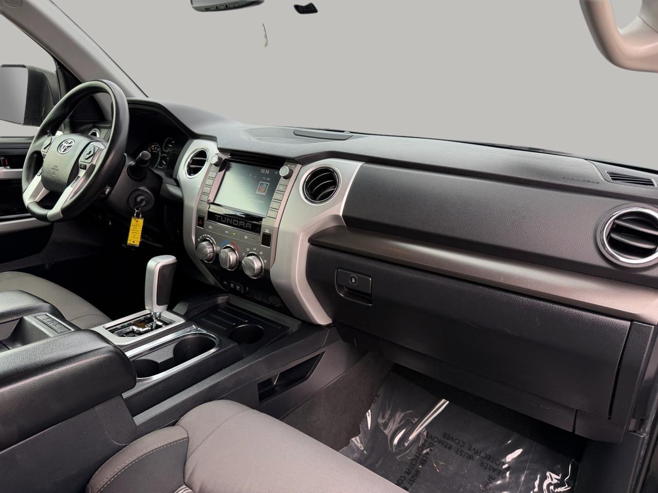 Toyota Tundra SR5 5.7L V8 CrewMax 2WD 2020