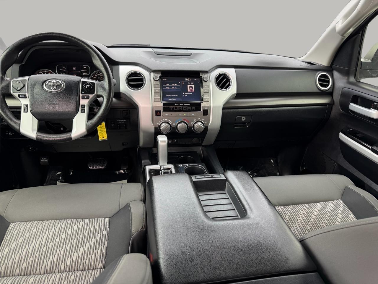 Toyota Tundra SR5 5.7L V8 CrewMax 2WD 2020