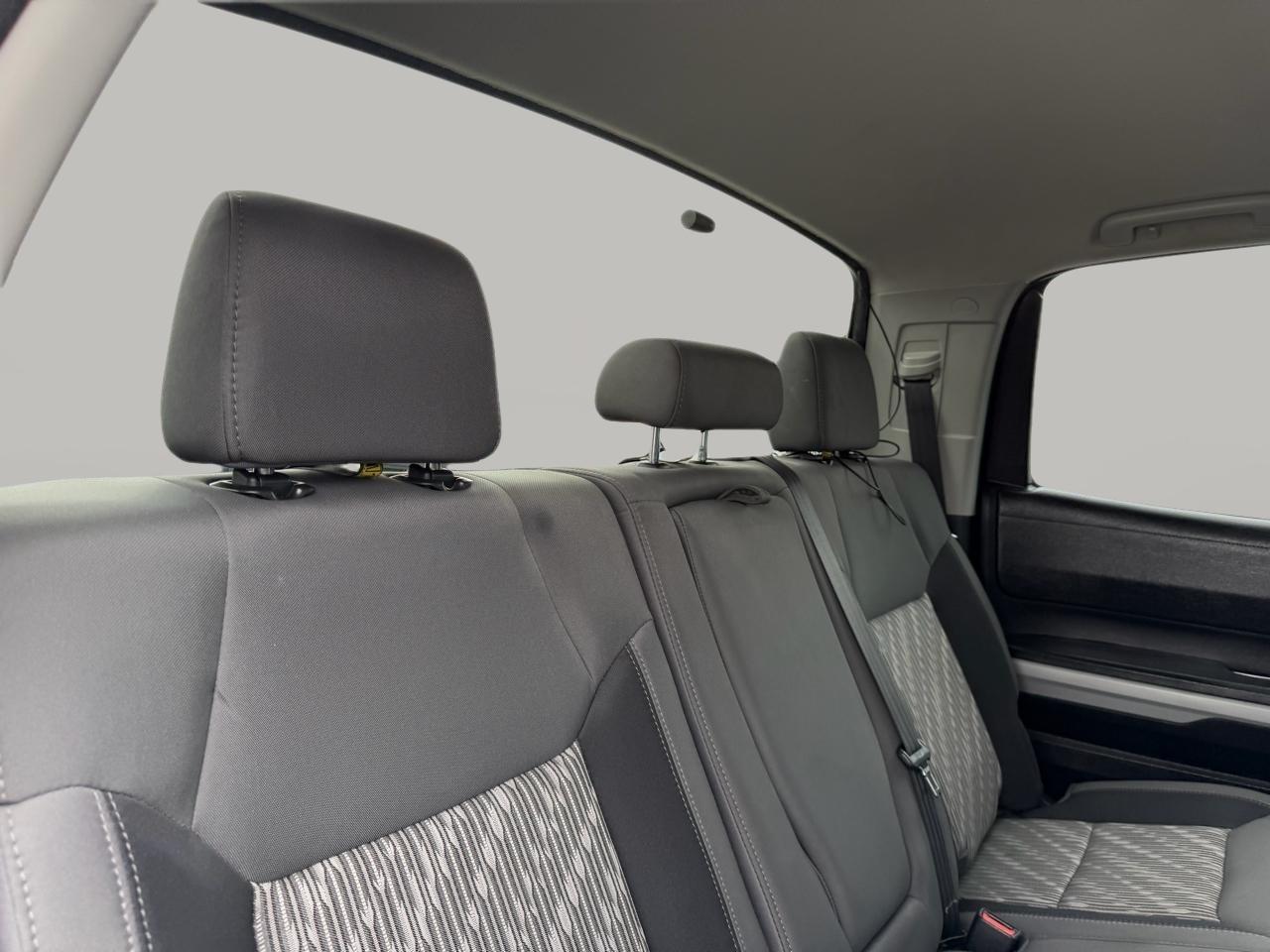 Toyota Tundra SR5 5.7L V8 CrewMax 2WD 2020