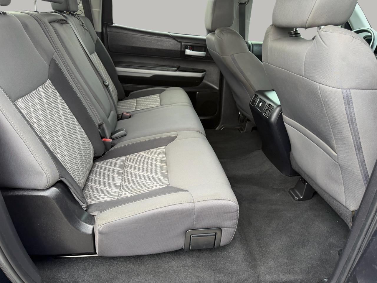 Toyota Tundra SR5 5.7L V8 CrewMax 2WD 2020