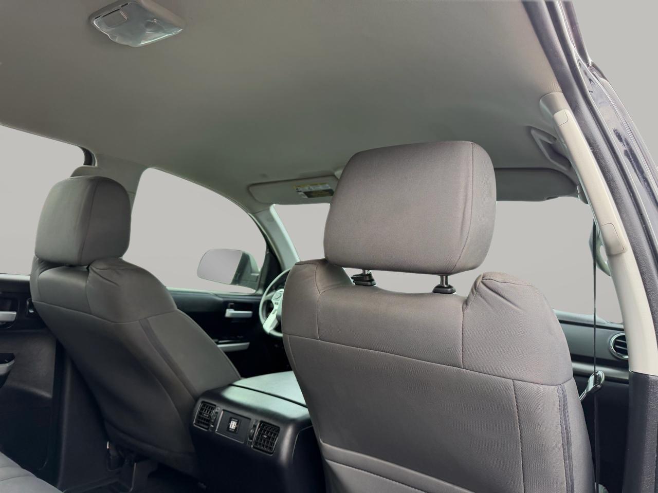 Toyota Tundra SR5 5.7L V8 CrewMax 2WD 2020