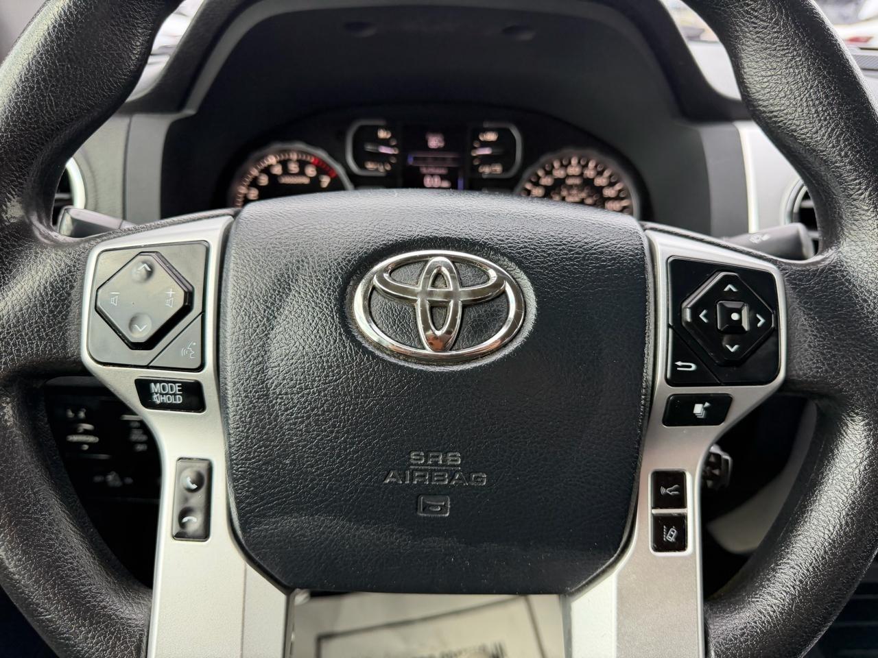 Toyota Tundra SR5 5.7L V8 CrewMax 2WD 2020