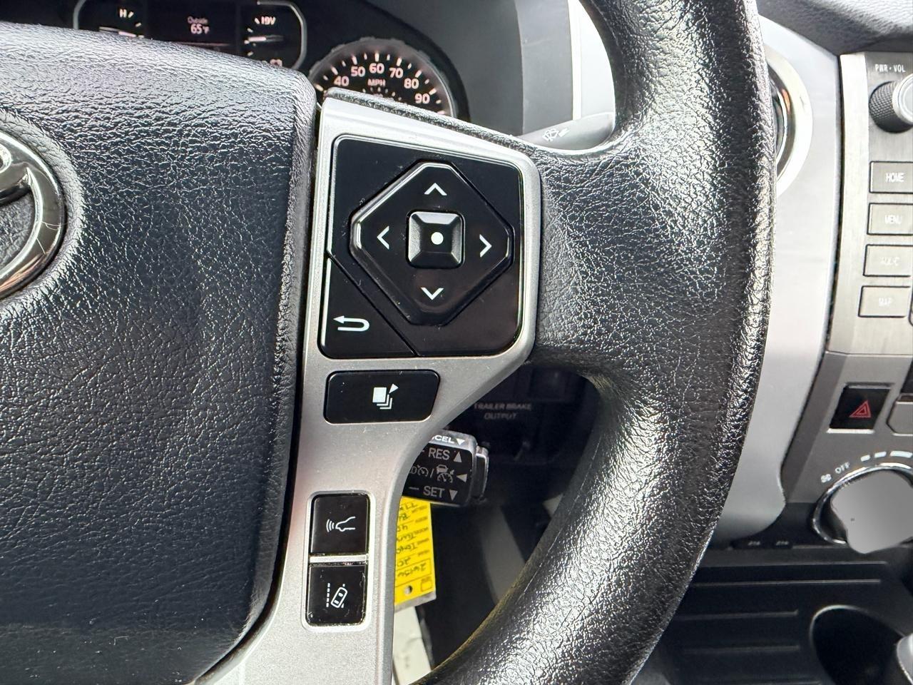 Toyota Tundra SR5 5.7L V8 CrewMax 2WD 2020