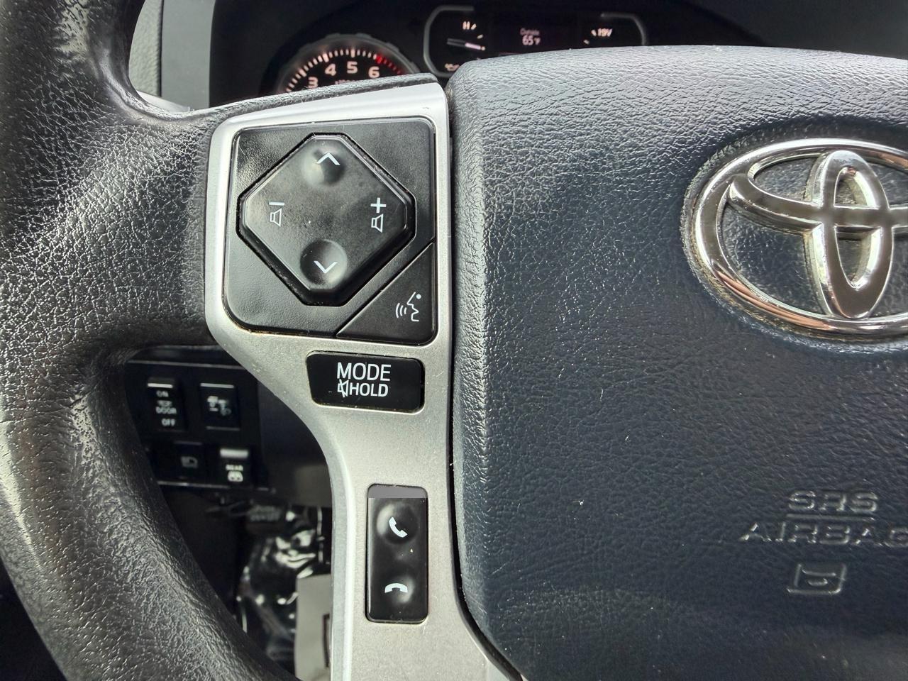 Toyota Tundra SR5 5.7L V8 CrewMax 2WD 2020