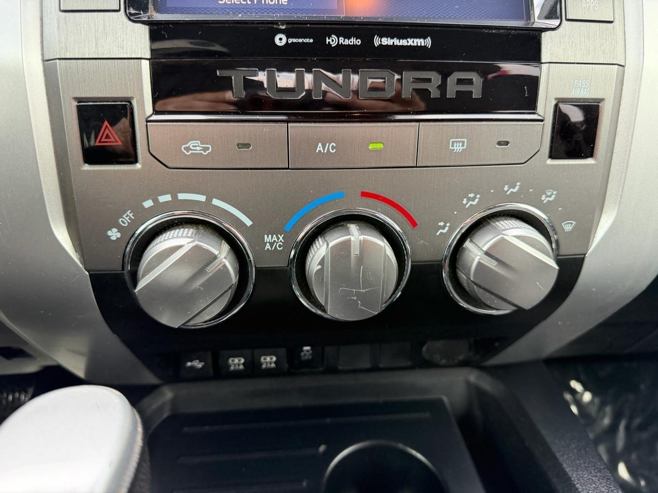 Toyota Tundra SR5 5.7L V8 CrewMax 2WD 2020