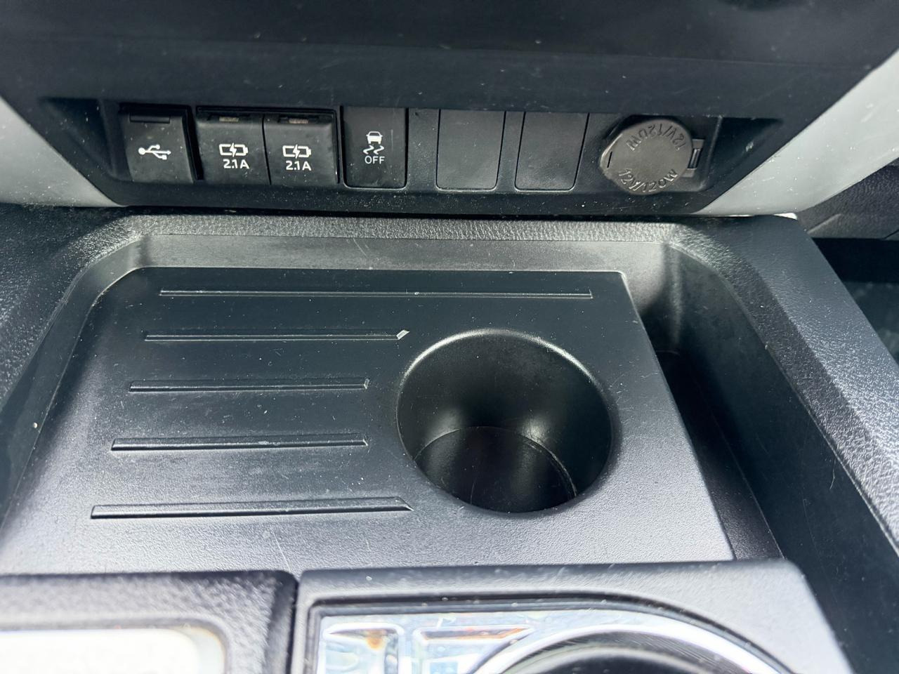 Toyota Tundra SR5 5.7L V8 CrewMax 2WD 2020