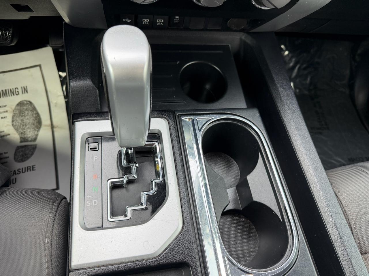 Toyota Tundra SR5 5.7L V8 CrewMax 2WD 2020