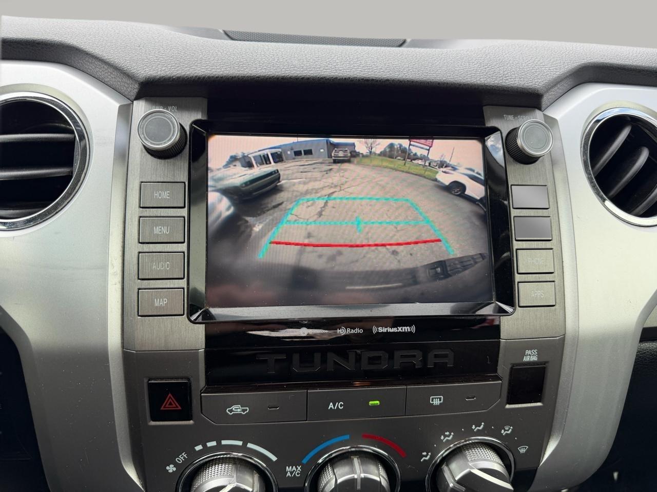 Toyota Tundra SR5 5.7L V8 CrewMax 2WD 2020